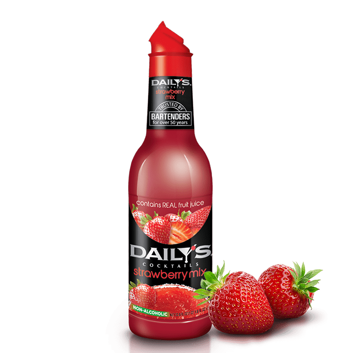 frozen daiquiri pouch
