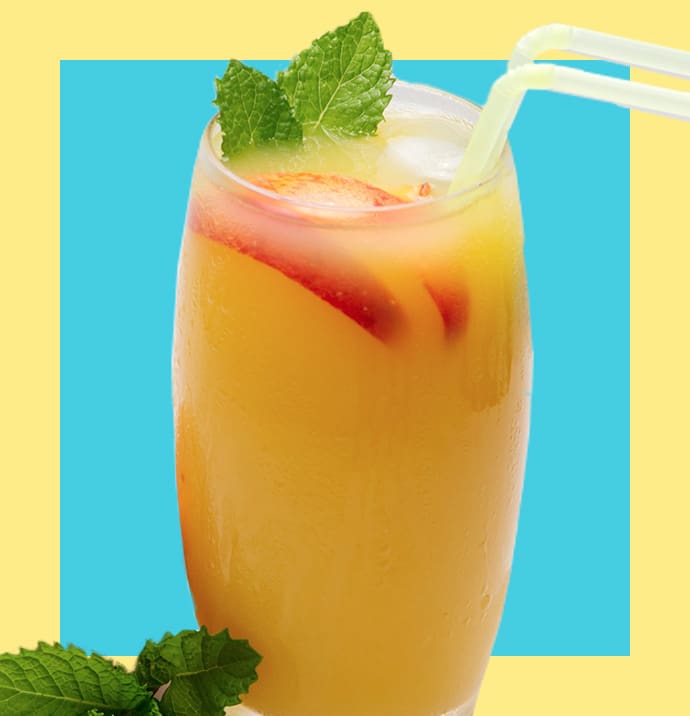 daily's peach margarita mix