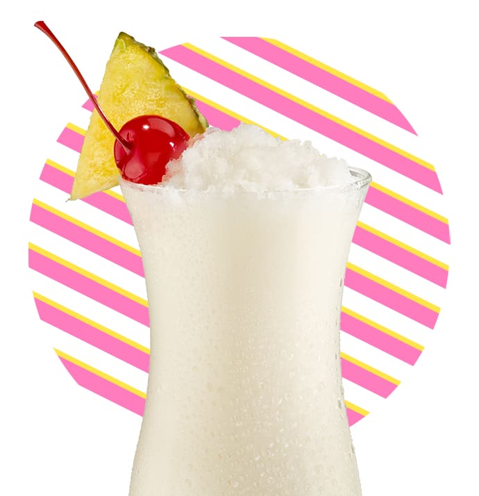 pina colada dailys