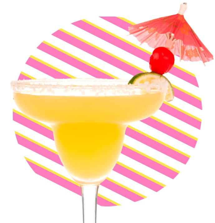 daily's peach margarita mix