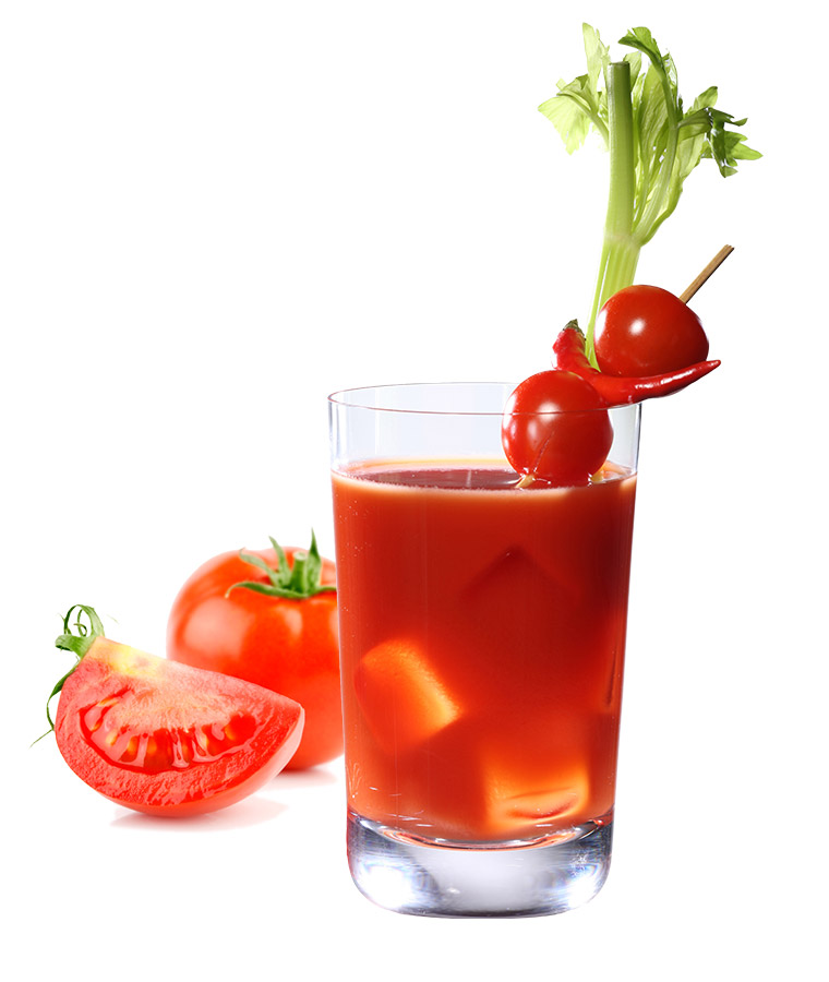 Salsa Bloody Mary