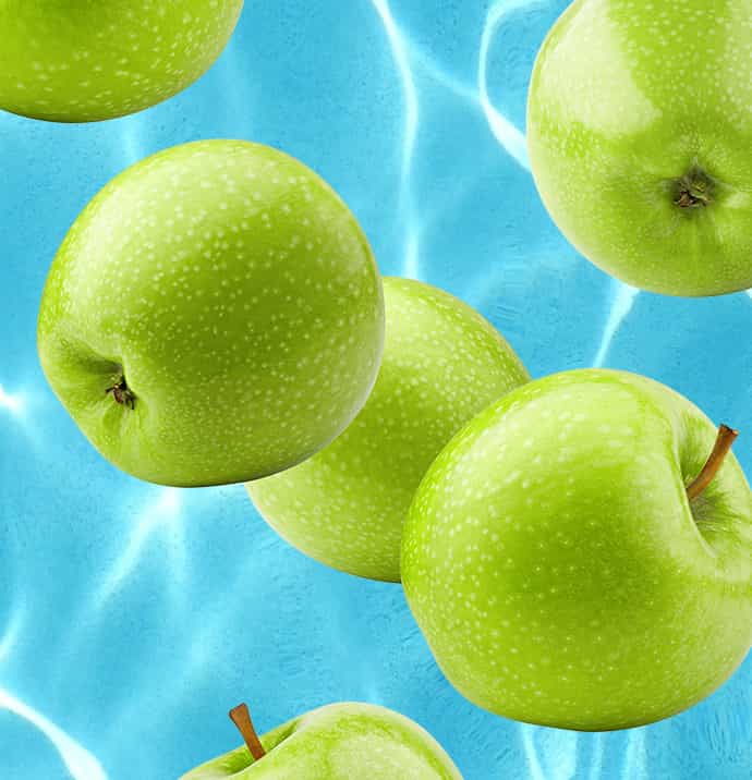 Poptails – Green Apple