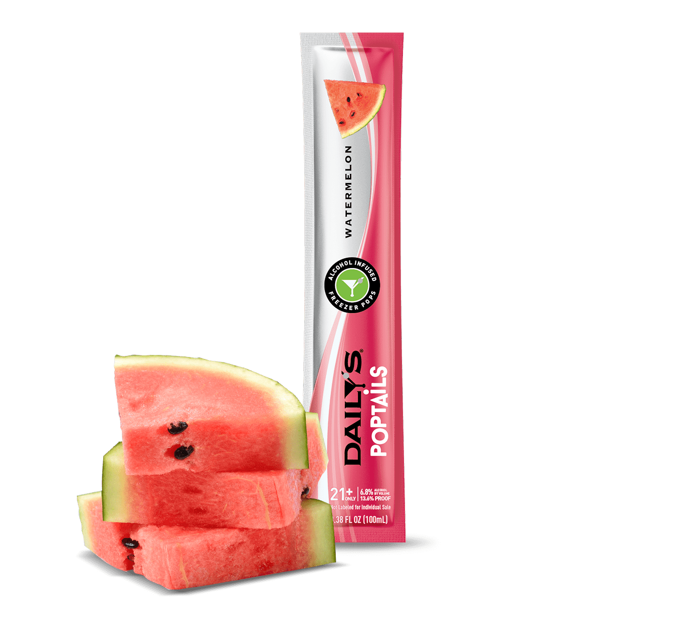 Poptails – Watermelon