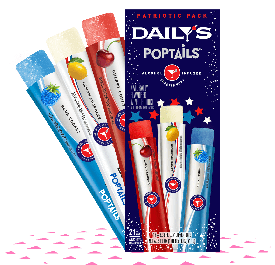 daily's poptails
